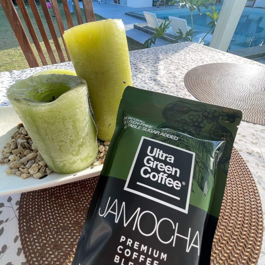 Ultra Green Coffee Jamocha
