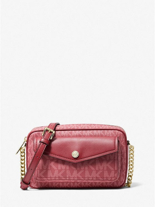 Michael Kors Jet Set Travel Camera Crossbody Bag
