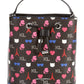 Karl Lagerfeld Maybelle Large Bucket Crossbody (2 color available)