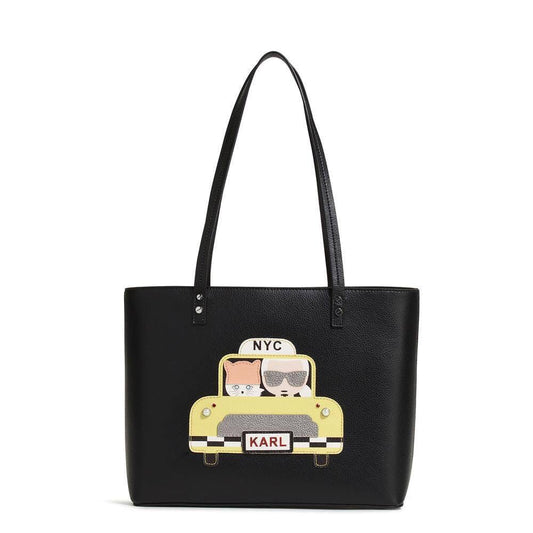Karl Lagerfeld Paris Taxi Maybelle Tote