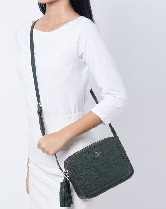 Kate Spade New York Orchard Street Arla Pebble Leather Women's Crossbody