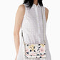 Kate Spade Carson Lily Blooms Convertible Crossbody
