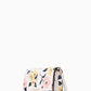 Kate Spade Carson Lily Blooms Convertible Crossbody