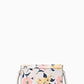 Kate Spade Carson Lily Blooms Convertible Crossbody