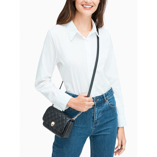 Kate Spade Natalia Flap Turnlock Crossbody
