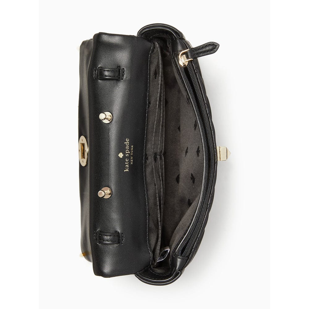Kate Spade Natalia Flap Turnlock Crossbody