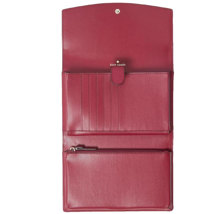 Kate Spade Laurel Way Winni Cranberry