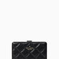 Kate Spade Natalia Medium Compact Bifold Wallet