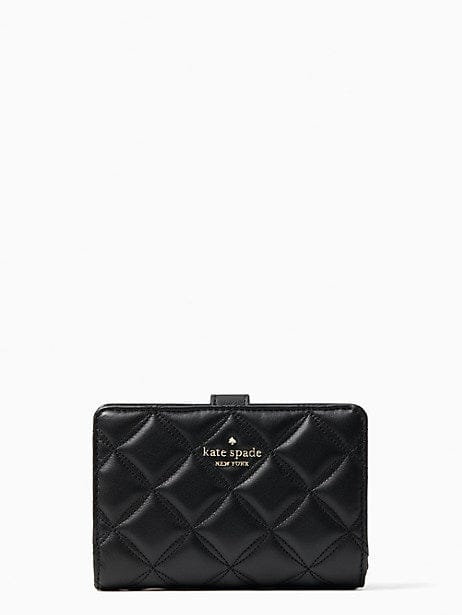 Kate Spade Natalia Medium Compact Bifold Wallet