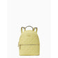Kate Spade Natalia Convertible Backpack - Frosty Lime