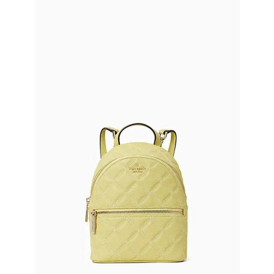 Kate Spade Natalia Convertible Backpack - Frosty Lime