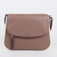 Kate Spade Jackson Neutral/Multi Medium Flap Shoulder Bag