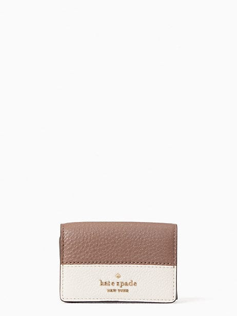Kate Spade Jackson Micro Trifold Wallet