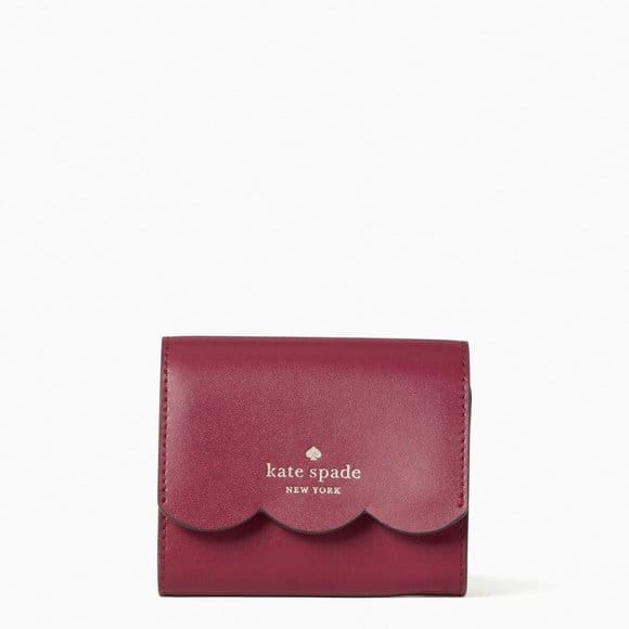 Kate Spade Gemma Small Flap Wallet