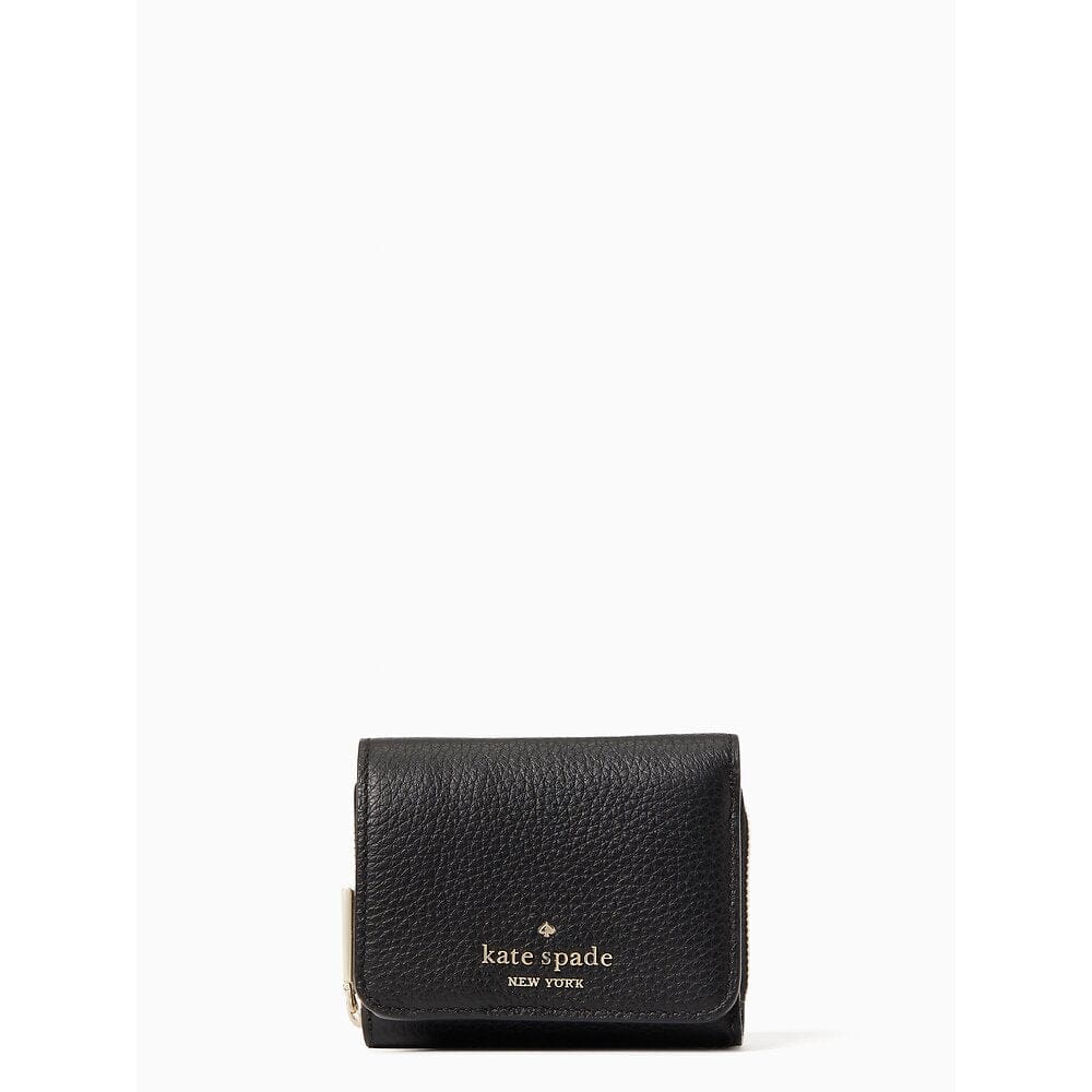 Kate Spade Leila SM Trifold Continental Wallet