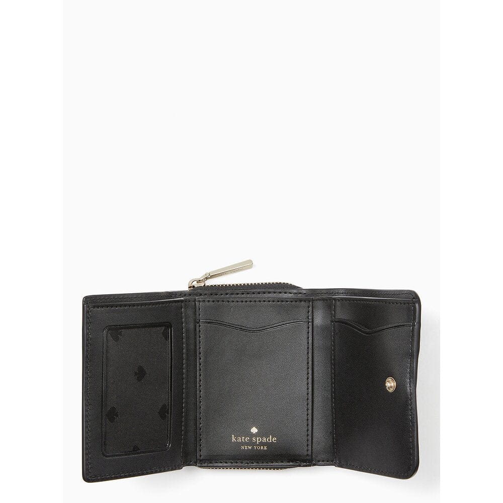 Kate Spade Leila SM Trifold Continental Wallet