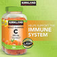 Kirkland Signature Vitamin C 250 mg., 360 Adult Gummies