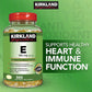 Kirkland Signature Vitamin E 180 mg., 500 Softgels
