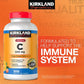 Kirkland Signature Chewable Vitamin C 500 mg., 500 Tablets