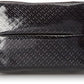 Lacoste M1 Vertical Tote Bag PVC Black