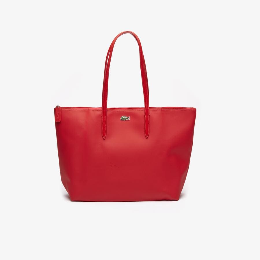Lacoste Women's L.12.12 Concept Zip Tote Bag - NF1888PO C07