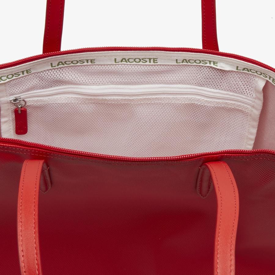 Lacoste Women's L.12.12 Concept Zip Tote Bag - NF1888PO C07