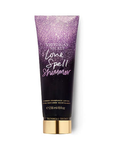 Victoria's Secret Love Spell Shimmer Lotion