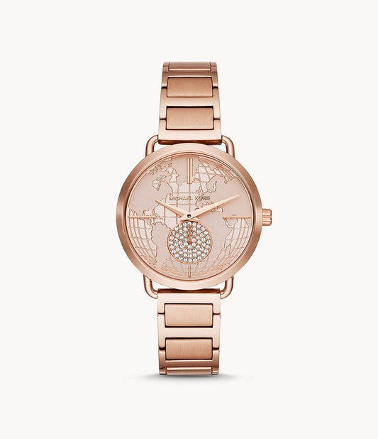 MK3828 Portia Ladies Watch