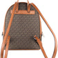 Michael Kors Adina Medium Pebbled Leather Backpack