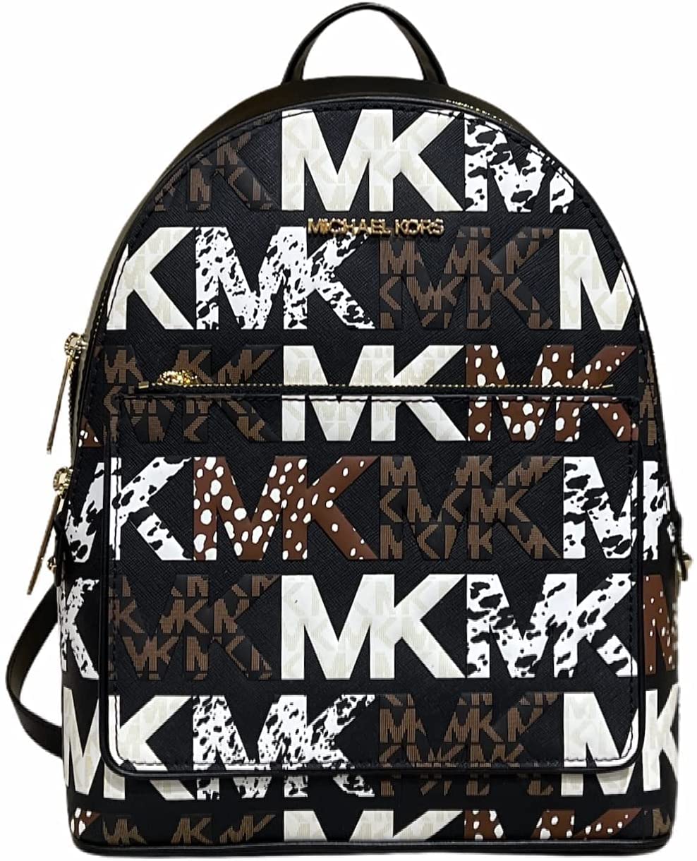 Michael Kors Adina Medium Embossed Logo