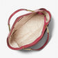 Michael Kors Jet Set Large Logo Shoulder Bag (Berry Multi)