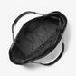 Michael Kors Jet Set Large Logo Shoulder Bag (Black Combo)