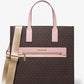 Michael Kors Kenly Large Logo Tote Bag