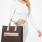 Michael Kors Kenly Large Logo Tote Bag