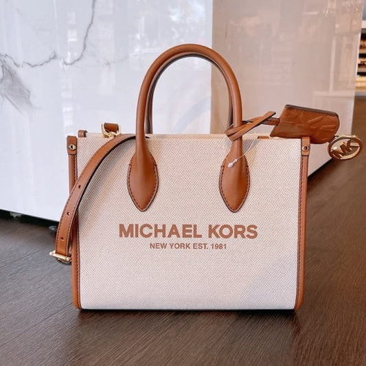 Michael Kors Mirella Shopper - Small (2 colors available)