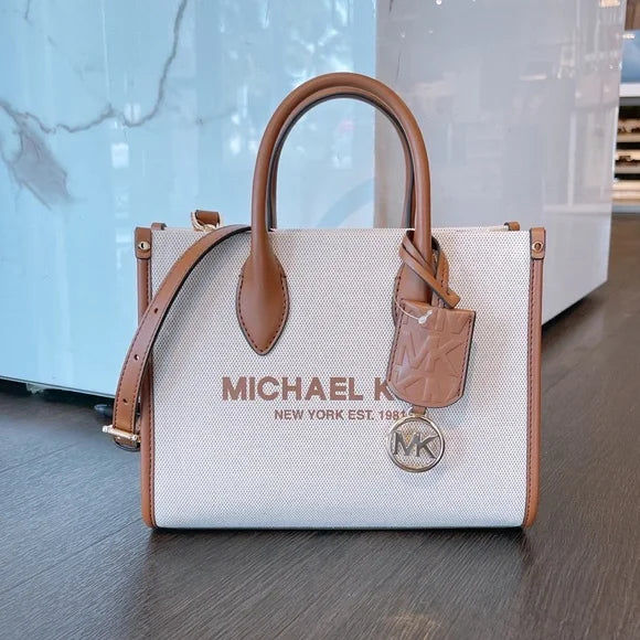 Michael Kors Mirella Shopper - Small (2 colors available)