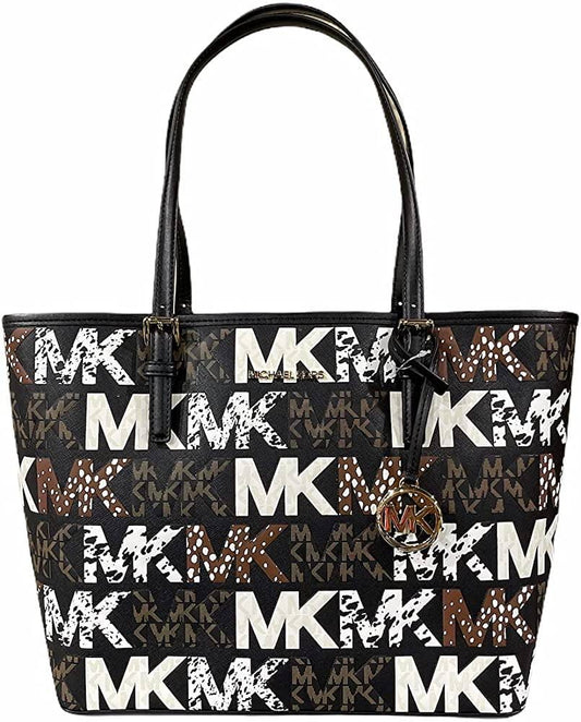 Michael Kors Mirella Black/Multi Medium – MERRIA