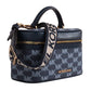Michael Kors Jet Set Zip Trunk Crossbody