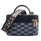 Michael Kors Jet Set Zip Trunk Crossbody