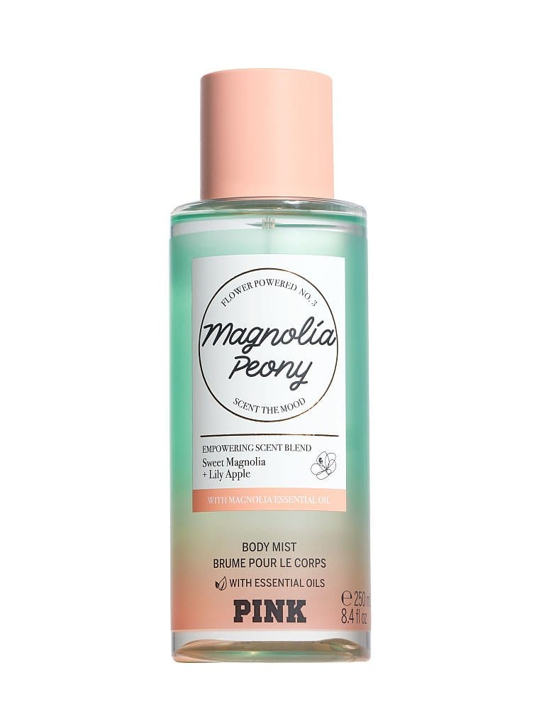 Victoria's Secret PINK Magnolia Peony Fragrance Mist