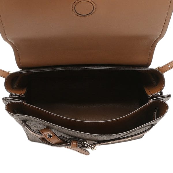 Michael Kors Emilia MD Backpack - Brown