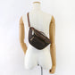 Michael Kors Erin XS Waist Pack X-Body Brown