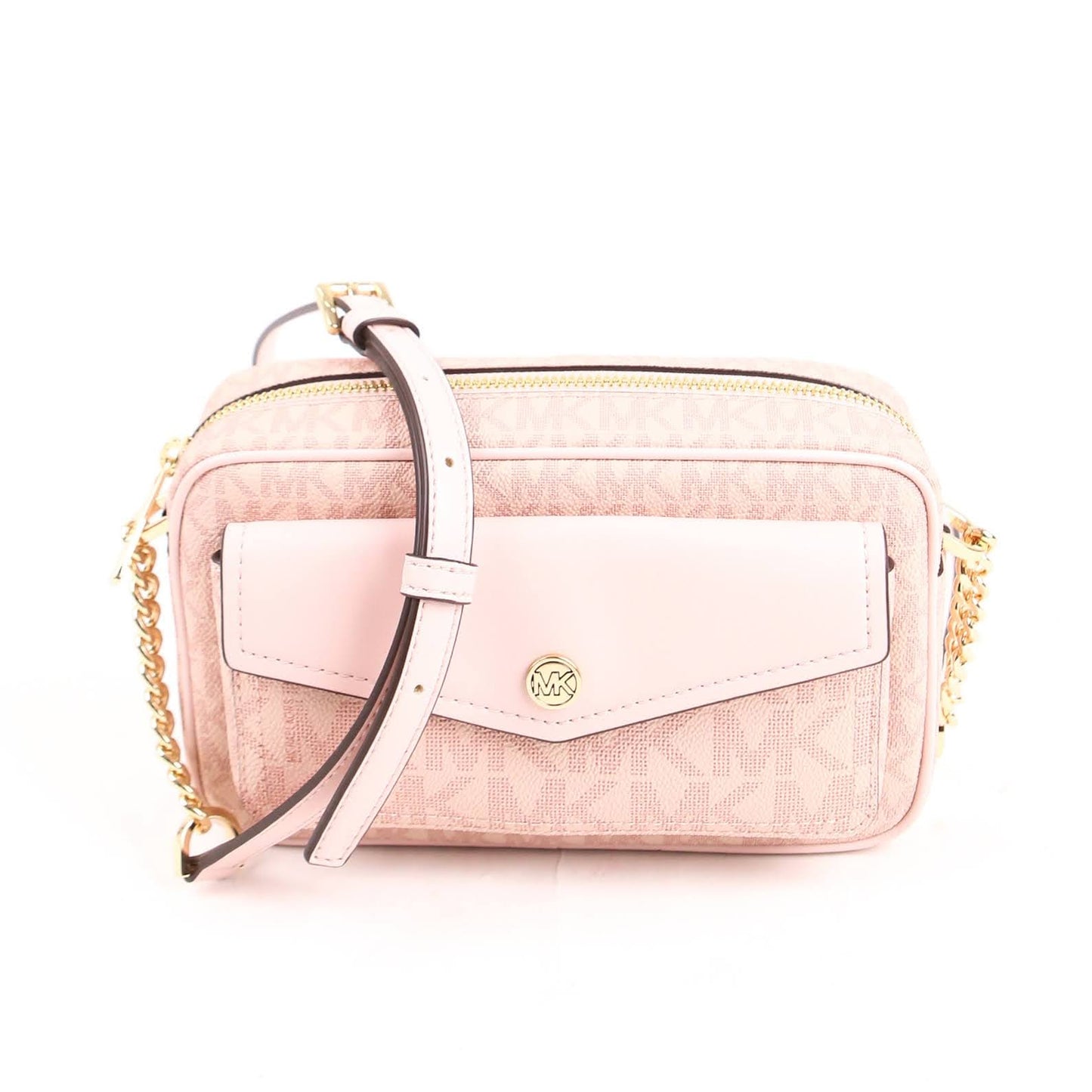 Michael Kors Jet Set Travel Camera Crossbody Bag