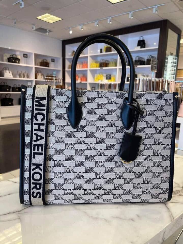 Michael Kors Mirella Black/Multi Medium