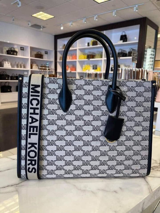 Michael Kors Mirella Black/Multi Medium