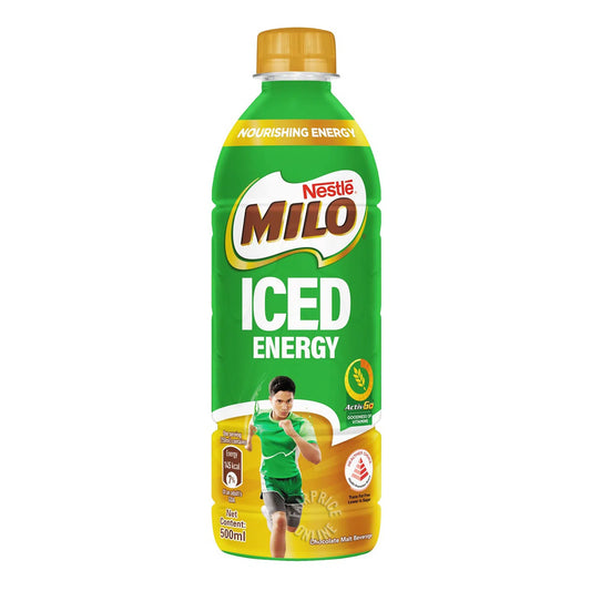 Milo Iced Energy 500ml (Singapore)