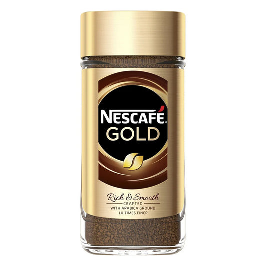 NESCAFÉ Gold Blend Instant Coffee 200g Glass Jar