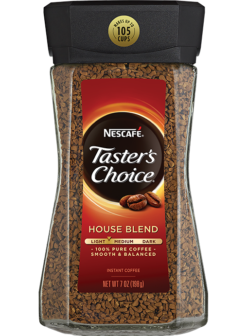 NESCAFÉ Taster's Choice House Blend