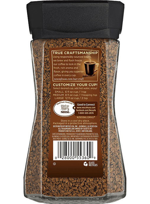 NESCAFÉ Taster's Choice French Roast