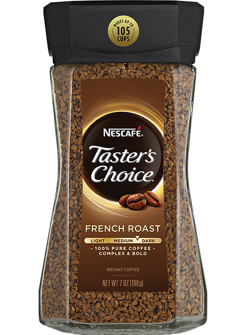 NESCAFÉ Taster's Choice French Roast